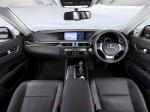 Lexus GS350 2012 года (ZA)